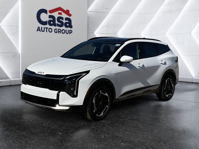 2026 Kia Sportage SX