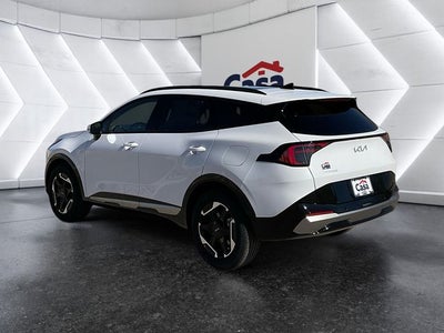 2026 Kia Sportage SX