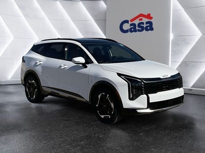 2026 Kia Sportage SX