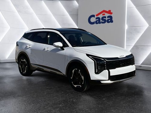 2026 Kia Sportage SX