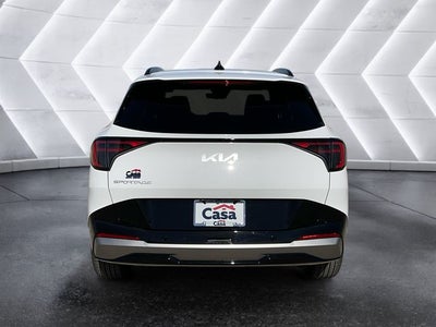 2026 Kia Sportage SX