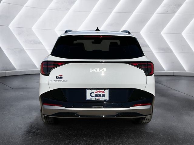 2026 Kia Sportage SX