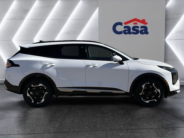 2026 Kia Sportage SX