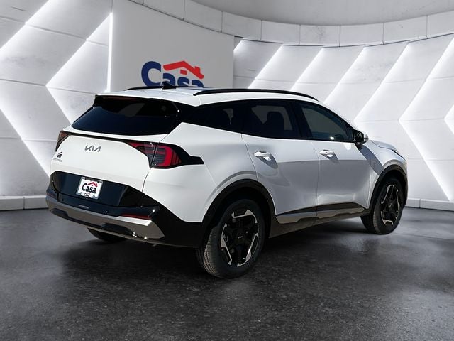 2026 Kia Sportage SX