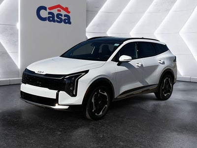 2026 Kia Sportage SX