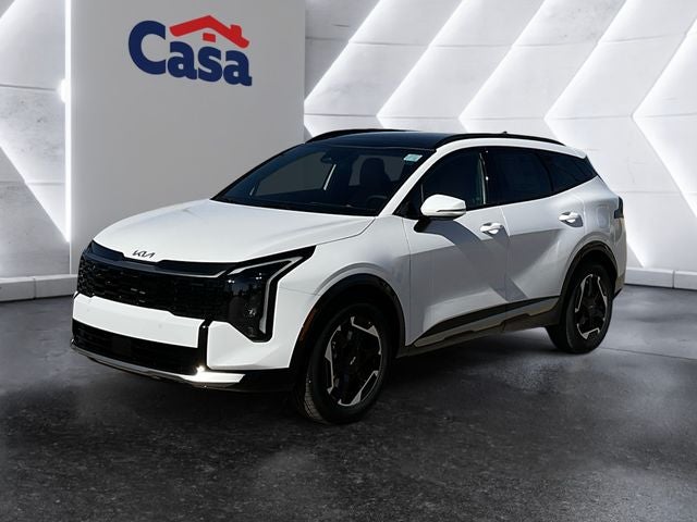 2026 Kia Sportage SX