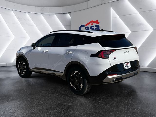 2026 Kia Sportage SX