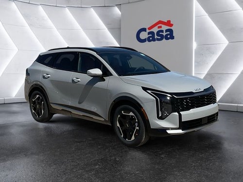 2026 Kia Sportage SX