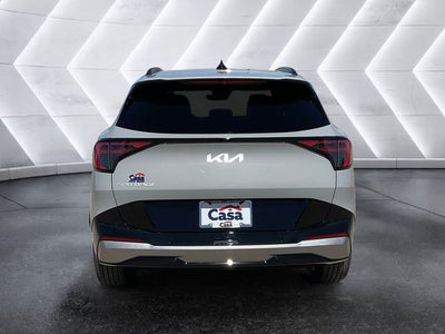 2026 Kia Sportage SX