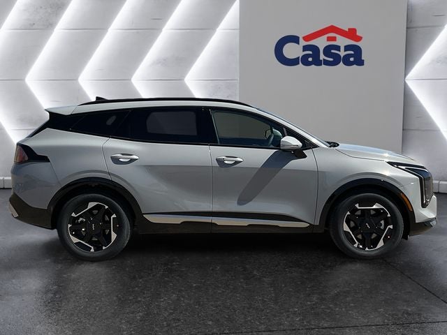 2026 Kia Sportage SX