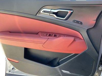 2026 Kia Sportage SX