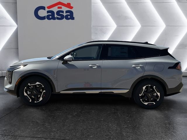 2026 Kia Sportage SX