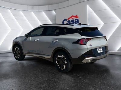 2026 Kia Sportage SX