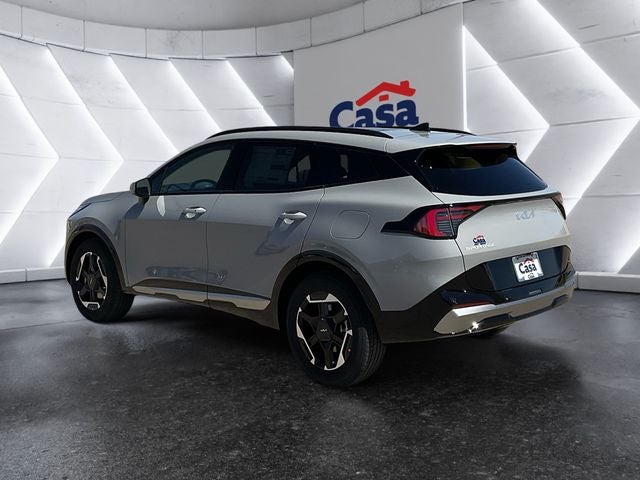 2026 Kia Sportage SX