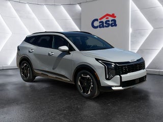 2026 Kia Sportage SX
