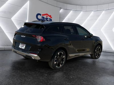 2026 Kia Sportage SX-Prestige