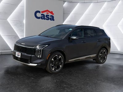 2026 Kia Sportage SX-Prestige
