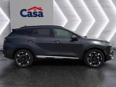 2026 Kia Sportage SX-Prestige
