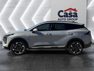 2026 Kia Sportage SX-Prestige