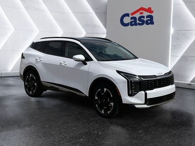 2026 Kia Sportage SX-Prestige