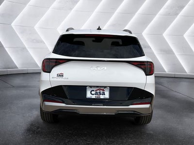 2026 Kia Sportage SX-Prestige