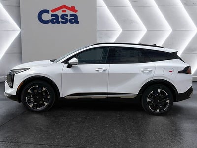 2026 Kia Sportage SX-Prestige