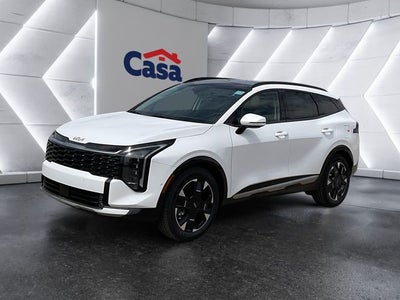 2026 Kia Sportage SX-Prestige