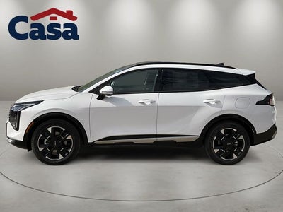 2026 Kia Sportage SX-Prestige
