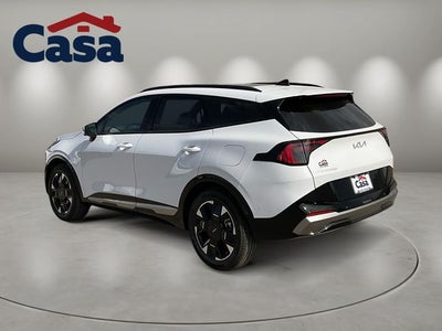 2026 Kia Sportage SX-Prestige