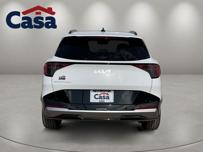 2026 Kia Sportage SX-Prestige