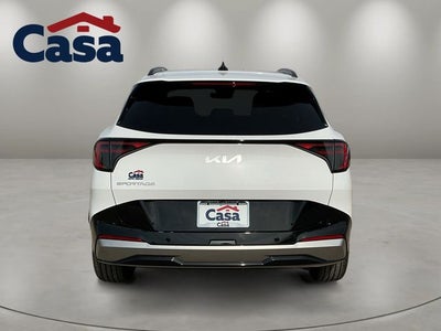 2026 Kia Sportage SX-Prestige