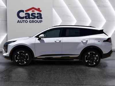 2026 Kia Sportage SX-Prestige