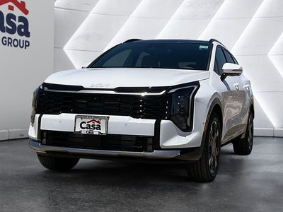 2026 Kia Sportage SX-Prestige