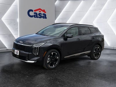 2026 Kia Sportage SX-Prestige