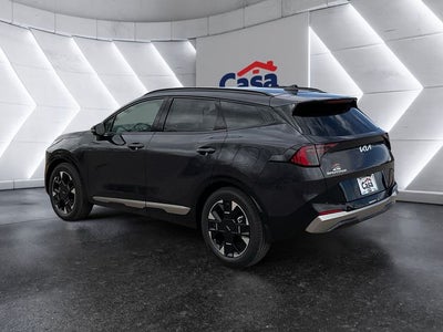 2026 Kia Sportage SX-Prestige