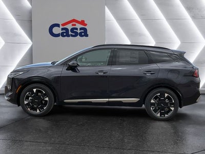 2026 Kia Sportage SX-Prestige