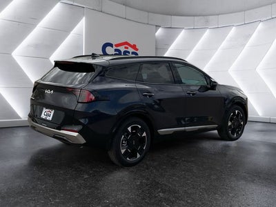 2026 Kia Sportage SX-Prestige
