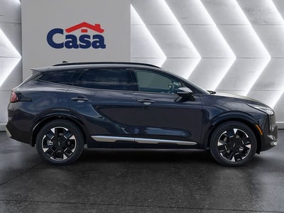 2026 Kia Sportage SX-Prestige