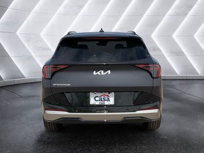 2026 Kia Sportage SX-Prestige