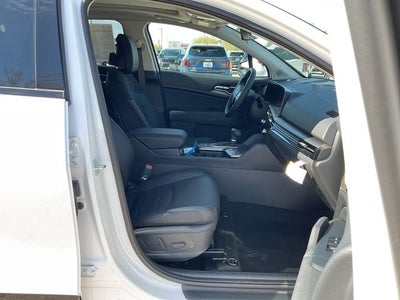 2026 Kia Sportage SX-Prestige