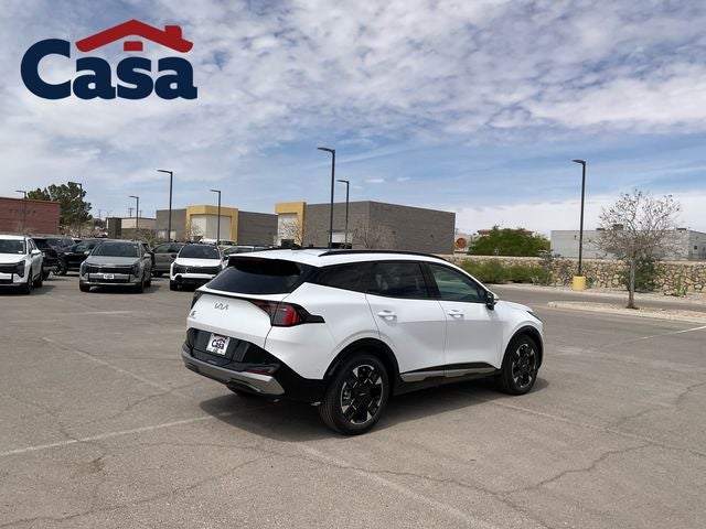 2026 Kia Sportage SX-Prestige