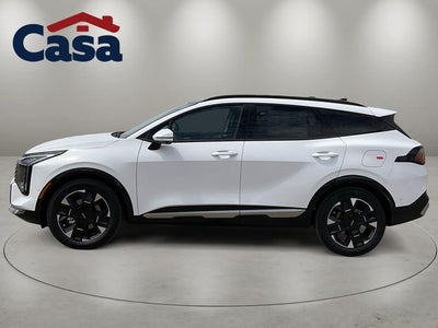 2026 Kia Sportage SX-Prestige