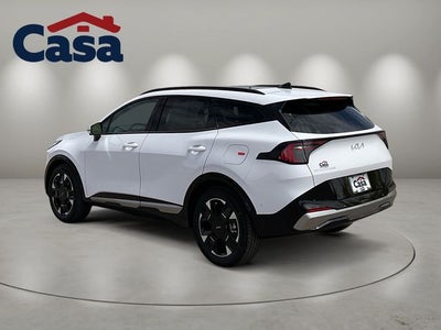 2026 Kia Sportage SX-Prestige