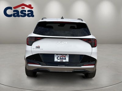 2026 Kia Sportage SX-Prestige