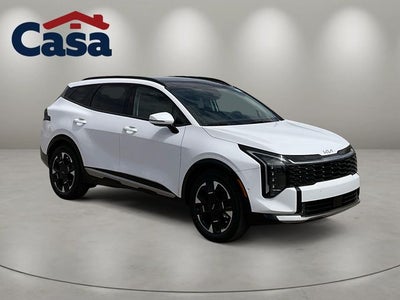 2026 Kia Sportage SX-Prestige
