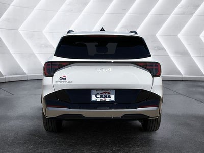 2026 Kia Sportage SX-Prestige