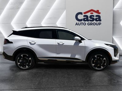 2026 Kia Sportage SX-Prestige
