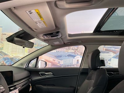 2026 Kia Sportage SX-Prestige