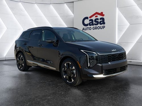 2026 Kia Sportage SX-Prestige