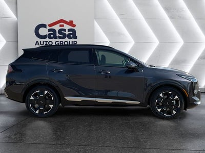 2026 Kia Sportage SX-Prestige